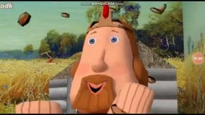 Приколы про 3 богатырей.