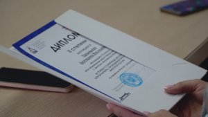 🏆 Награждение победителей олимпиады школьников «Строй карьеру» в НИУ МГСУ, 25.04.2025
