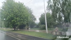 улицы города Горячий Ключ