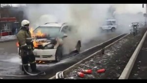 Шапкой, шапкой туши!