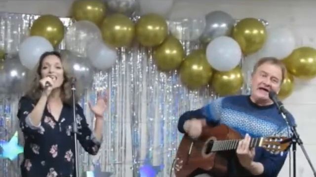 Квартирник "Зажигаем звезды " Муз руководитель  и организатор Юрий Миргородский смотреть онлайн