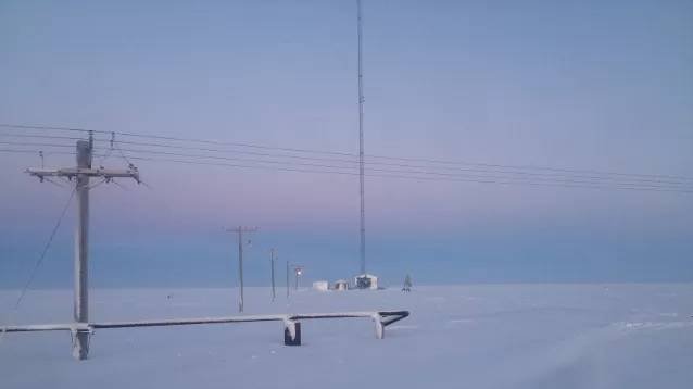 [MW DX] 680 kHz KBRW 680 AM - "Top of the World Radio" (Utqiagvik, AK, USA) 29.11.2019