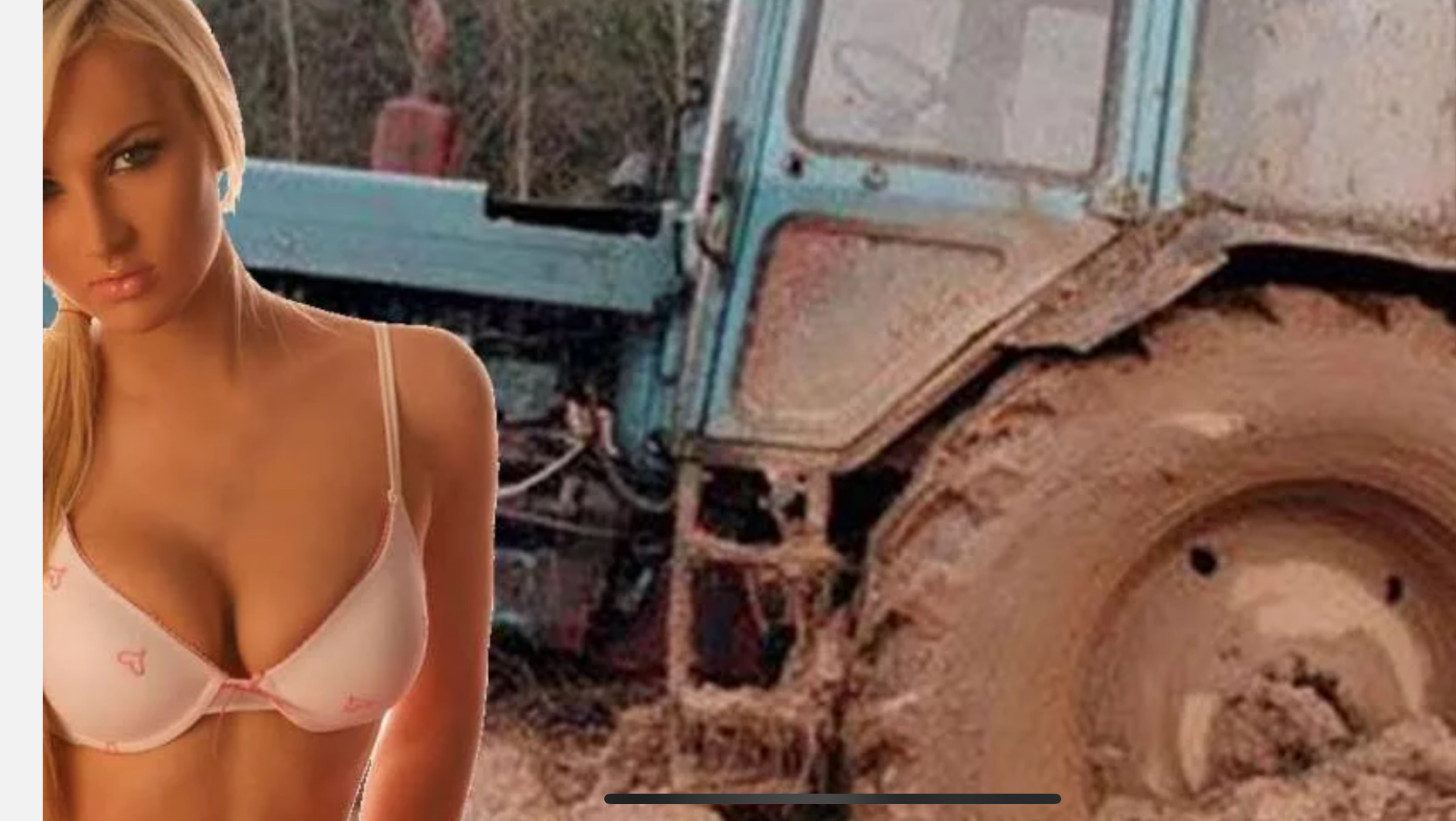 Секс с помпой трактора т 150к смотреть онлайн