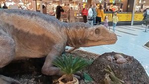 ПРОГУЛКА С ДИНОЗАВРАМИ 2022