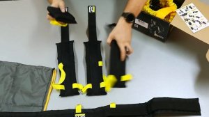 Эспандер Бойца SPR Long Puncher