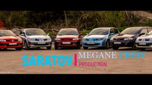 Замена гофры багажника Меган 2.
