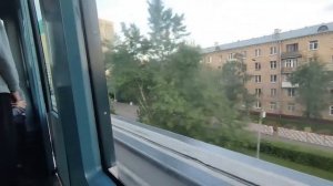 Московский монорельс обзор. Депо монорельса. Все станции монорельса.