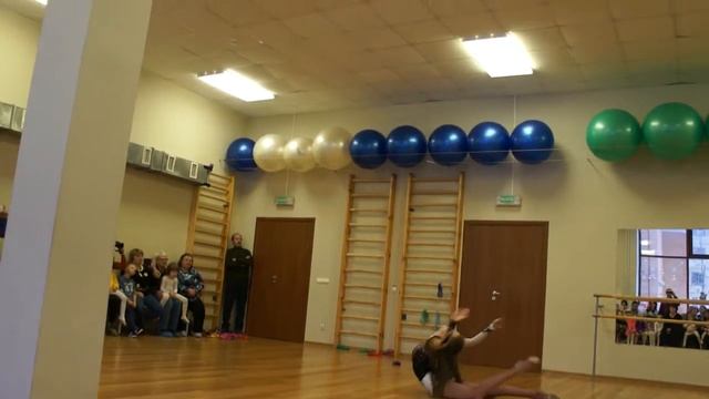 Гимнастика Художественная-1