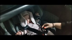 Безопасность превыше всего. Автокресло OSANN ENO360 SL