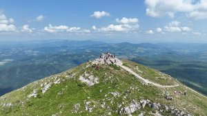 Гора Ртань , Сербия. Пирамида Ртань Сербия Ртањ