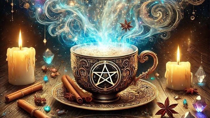 ОТ ЛЮДСКОЙ ЖАДНОСТИ...ВЕДЬМИНА ИЗБА