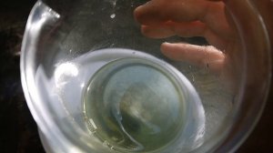 ОСАДОК ПОСЛЕ СТАЛЬНОЙ ВАТЫ.