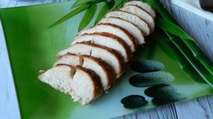 Куриное филе запечённое в духовке
