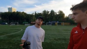 ЖИВОЙ ФУТБОЛ — медиафутбол, челленджи, травмы, создание команды.