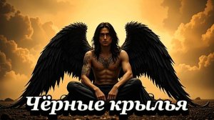 Чёрные крылья. Земной путь.