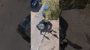 Могилизация в Днепропетровске