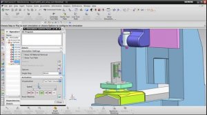 14. Создание 5-осевого постпроцессора