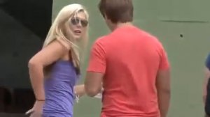 Приколы на улице