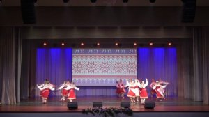 Коми-пермяцкий танец