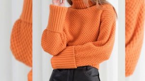 УЮТНЫЕ ТЕПЛЫЕ КРАСИВЫЕ ВЯЗАНЫЕ ВЕЩИ