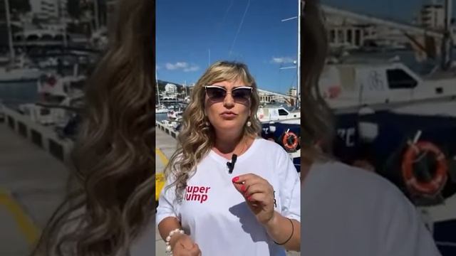 ЧТО ТАКОЕ SUPER JUMP Вера Макаренко смотреть онлайн