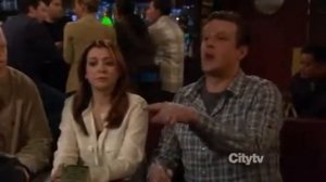 Как я встретил вашу маму (6 сезон, 21 серия)