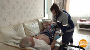 Скорая помощь: каждая минута на счету. Доброе утро. Фрагмент выпуска от 28.04.2025