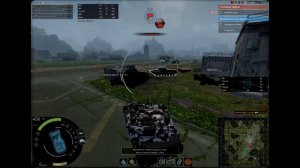 Armored Warfare: Проект Армата обзор 1 уровней