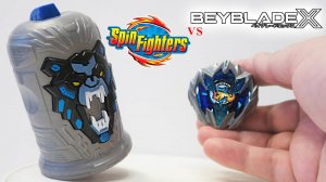 Отодрал Buster 1-60A UX01 от Takara Tomy! Самый Апасный ИКС
