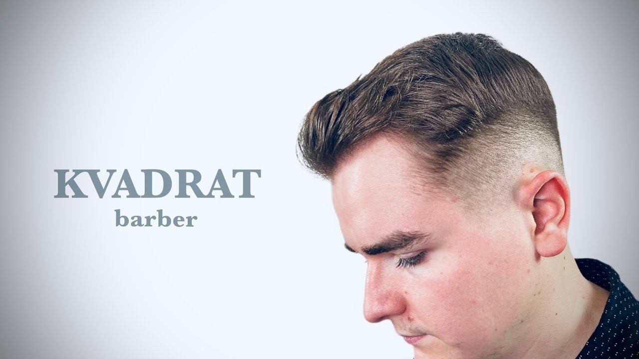 Мужская стрижка, которая подойдет любой форме лица / Как сделать классическую мужскую стрижку смотреть онлайн