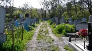 Кладбища района