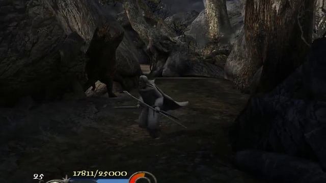 LOTR:The Return Of The King #4 Дорога на Изенгард - Гендальф