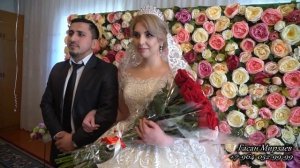 Свадьба  Маджалисе  Мурад и зульфия 23 01 2018