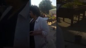 Выставка Московского клуба Виноградарей в «Аптекарском огороде»