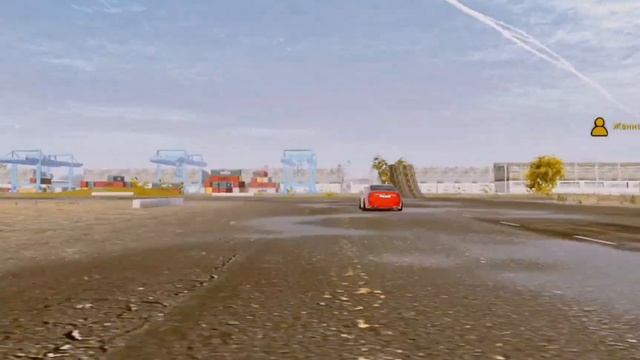 "Blood Tires"   1серия сериала