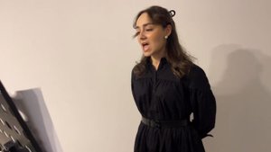 Кузнецова Кристина- “Girl on fire”