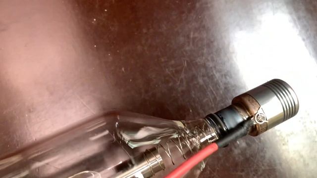 Лазерная трубка CO2 RECI W4 (100-130 W) и Блок высокого напряжения DY-13 (80-130 W) смотреть онлайн