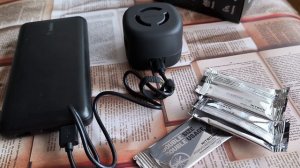 Nitecore EMR30 SE: Фумигатор-терминатор