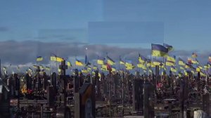 🔴Оно вам надо?🔴Ужасающими темпами растут кладбища на бывшей Окраїне🔴