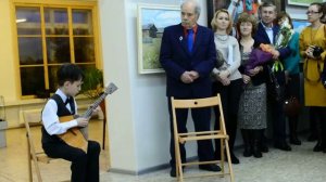 "Во кузнице"