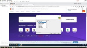 [Курс «Продвинутые инструменты аналитики ТИМ-данных»] Установка Postgresql и Postgis