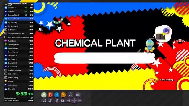 Sonic Generations 23