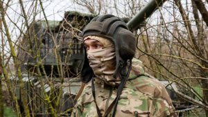 Армия России создает буферную зону на границе с Курской областью