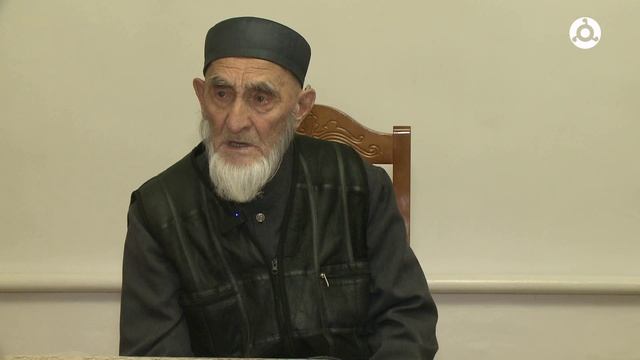 Къаман ганз. Шоанхой Мухьмад