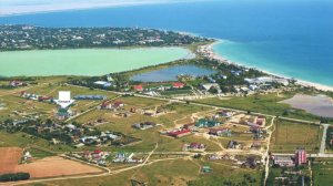 Продажа гостевого дома Аркадия. Крым, г. Евпатория, пгт Заозерное.