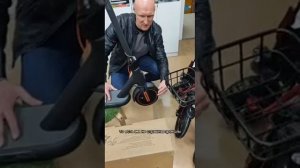 Электросамокат xiaomi 4 go. Арт wb. 398222167