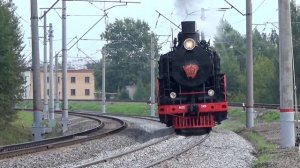 ПАРАД ПОЕЗДОВ PRO//Движение.ЭКСПО 1520 (электричка СР3, ВЛ60К, ТЭ3, ЧС200, живые паровозы и другое)