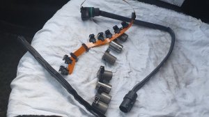 Аварийный режим АКПП 01М 00270, 00268 Электромагнитный клапан 6-N93, 7-N94 36-00 обрыв цепи ИТД БОРА