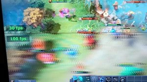 Монитора DEXP DF27N2 - тест 4