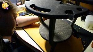 столик для кальяна 🤗